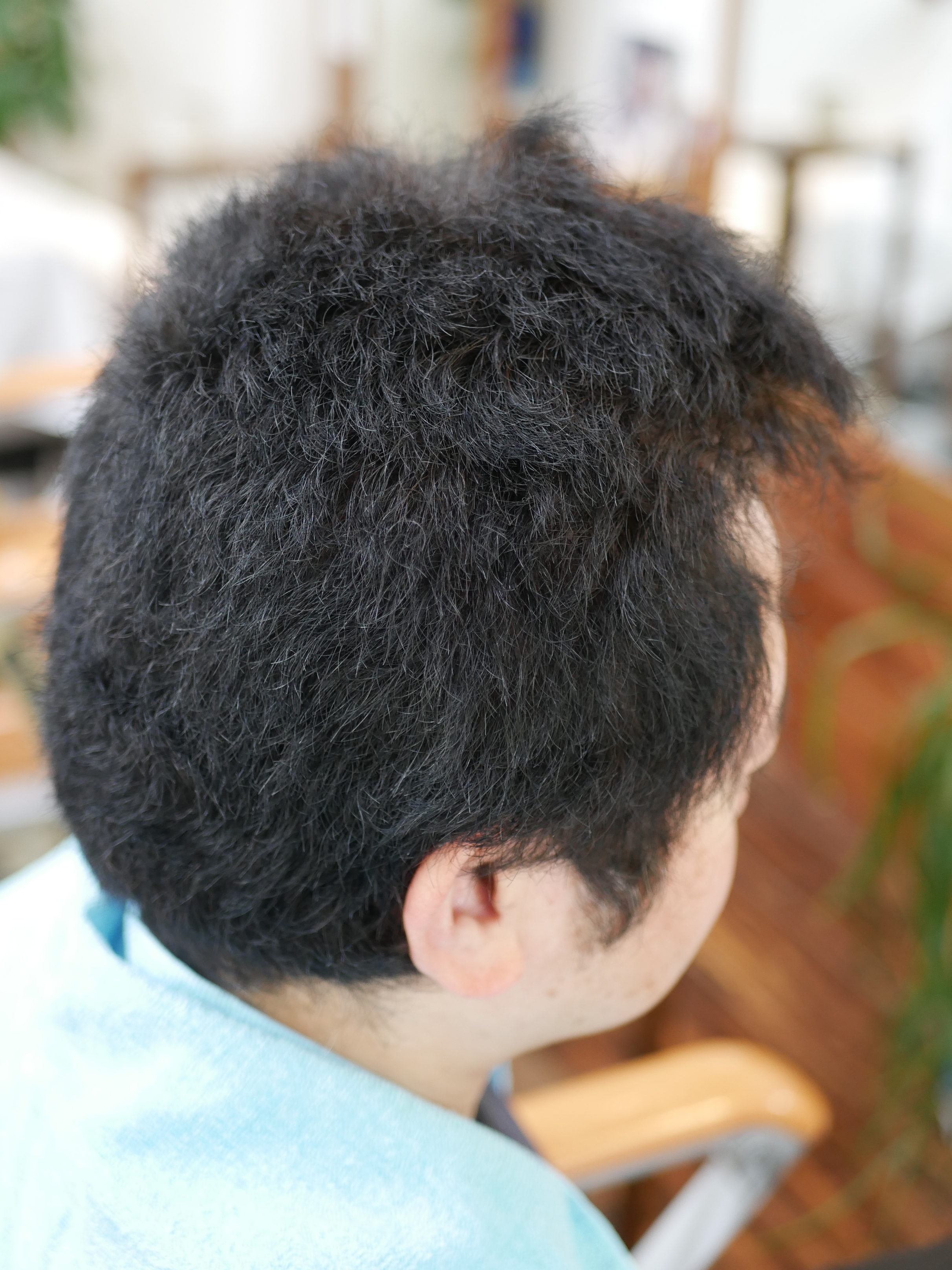 メンズ縮毛矯正 中年でも大丈夫ですか ヘアメイク ファイン メンズ縮毛矯正 中年でも大丈夫ですか ヘアメイク ファイン