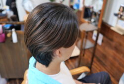 メンズ縮毛矯正