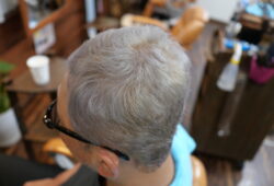 シルバーカラー